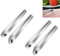 Pinza para Pescado,4 Piezas Pinza para Espinas de Pescado de acero inoxidable,Pinzas de Hueso de Pescado,Pinzas de Cocina,Para Quitar Espinas De Pescado,Plumas De Cerdo Y Plumas De Pollo
