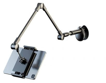 COQTEL® Bras de Fixation pour tablettes tactiles, Ordinateurs Portables et téléphones Support Amovible