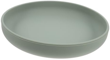minkissy Plato De Alimentación Silicona Para Discapacitados Irrompible Bordes Elevados