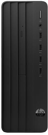 Hewlett Packard HP Pro 290 G9 Core i5-13500 8 Go de RAM 512 Go SSD Windows 11 Pro PC de bureau
