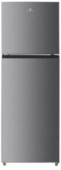 Réfrigérateur congélateur haut CONTINENTAL EDISON CEF2D334NFS - total No Frost - Classe E - moteur inverter - 334L -L60xH170c