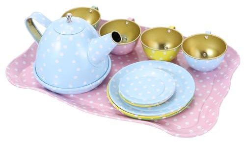 CHICAMPERA 1juego Juguete De Mini Kit De Cocina Simulación De Accesorios De Mesa Juguete Educativo para Juego De Casa