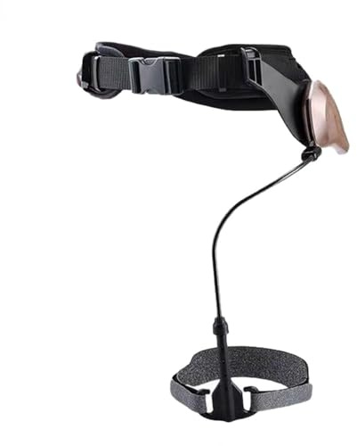 ZPBLWT Exoskeleton Walking Aids for Adults, Wearable Exoskeleton Legs, Adjustable Size Bionic Body Power Walking Aids Lower Limb Recovery Training, Cuts Effort By 50%