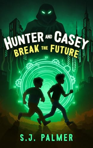 Hunter and Casey Break the Future