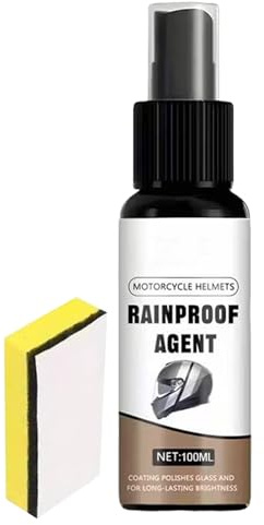 Generisch Anti-Beschlag Für Brillen - 100 Milliliter Anti-Beschlag-Spray Für Brillen | Regen Und Nebel Für Fahrradhelm,Zur Verwendung Bei Tauchen, Schnorcheln, Ski, Schwimmen, Radfahren, Outdoor Und