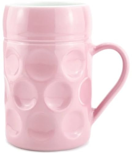Der kleine MUC Champagnerkrügerl Porzellanbecher Modell Pretty Rosi (rosa)