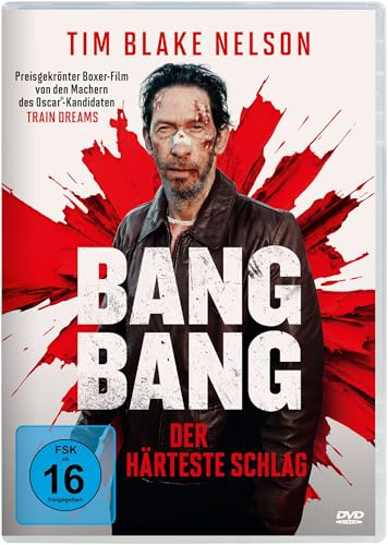 Bang Bang - Der härteste Schlag (DVD)