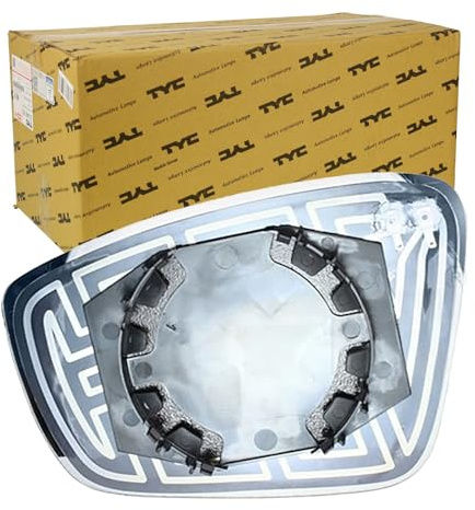 TYC 337 0225 1 Mirror Glass, Auàÿen Mirror Glass, Auàÿen Wing Mirror Glass