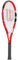 Wilson Federer Adult Tennis Racket Without Cover, Red/Black, L3