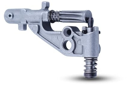 Haishine Pompa olio Assy per Husqvarna 357 357XP 359 460 461 455 Rancher II Jonsered CS2156 CS2159 CS2255 544180104 Motosega