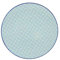 Creatable Speiseteller Mediterran zu 17362 (blau)