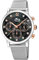 Lotus DamenArmbanduhr Chronograph Quarz Edelstahl 18676/4