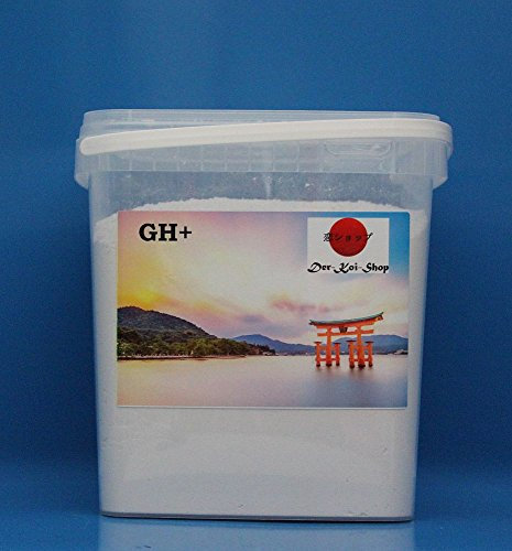 Der-Koi-Shop GH-Plus für eine stabile Gartenteiche (2500)