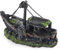 Shipwreck Aquarium Ornament, künstliche Hochsimulation Lost Wrecked Boat Schiffsharz Modell Hide House Aquarium Landschafts dekorationOrnamente