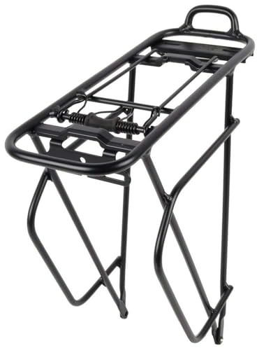 AtranVelo City BS 28 AVS Gepäckträger Schwarz 28