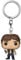 Funko POP! Keychain: Star Wars - Han Solo - Mini-figurine en Vinyle à Collectionner Porte-clés Fantaisie - Cadeau de Noël - Idée de Cadeau - Produits Officiels - Movies Fans - Mini-figurine