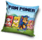 Une Paw Patrol Kissenhülle Kissenbezug 40x40 cm (PAW203083)
