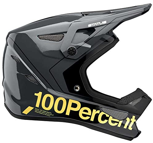 Inconnu 100% Status Integralhelm Unisex Erwachsene