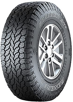 235/55HR19 GENERAL TL GRABBER AT3 FR XL 105H *E*