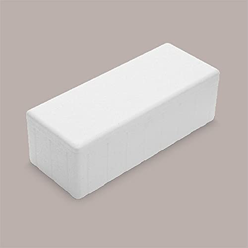 Lucgel scatola vaschetta termica per torte gelato e semifreddi Domolab (6/8 Porzioni) - 5 pezzi -