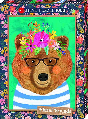 Gentle Bruin Puzzle: 1000 Teile