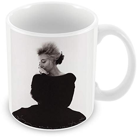 Tasse Star Cébre Marilyn Monroe Kino, Retro, Vintage, Schauspielerin, 7