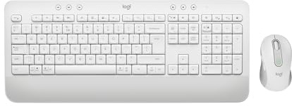 LOGITECH - INPUT DEVICES MK650 for Business OFFWHITEESPLAT