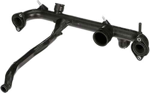 GATES 02-2957 Kühlmittelrohrleitung Kompatibel mit AUDI A6 Avant 4F5, C6