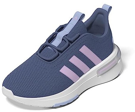 adidas Unisex Handball Special Shoe, Crew Blue Bliss Lilac Blue, 5 UK
