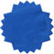 20 Stück Blau Servietten,Papierservietten Blau 33x33cm Napkins Servietten Paw Cocktailservietten,Tischdeko Hochzeit Papierserviette Einweg Napkins Tisch Dekorationen für Garten Geburtstag Party