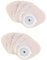 10 Stück Kolostomiebeutel, Einweg Drainagebeutel Stomabeutel mit Schneidemöglichkeit und Verschluss für Kolostomie, Colostomy Ileostomie, Stoma Pflege (15mm-60mm)
