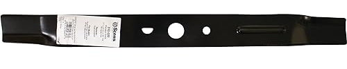 Stens 310-020 Standard Blade Compatible with/Replacement for Ryobi RY401150US, RY401140US, RY401200 and RY4011060US Mowers 682534, AC04025 7/8 Center Hole, 3 7/16 Center to Center, 21 Length