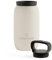 waterdrop® All Purpose Gourde Thermo 400ml, gourde isotherme en inox, 24h froid - 12h chaud, anti-fuite & résistante