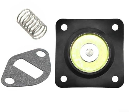 SPORTARC Kit de reconstrucción de bomba de combustible de 3 piezas para generador de tractor 230675 para generador de tractor H/P