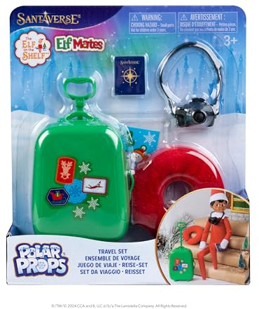 Polar Props® Travel Set