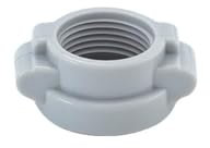 Bestway® Ersatzteil Überwurfmutter (inkl. Schrauben und O-Ring) für Lay-Z-SPA® AirJet Whirlpools