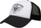Spirit Motors Nativ Kim Trucker Cap - Unisex - Größenverstellbar - 100% Polyester weiß ohne Größe