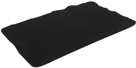 UKCOCO Estera De Manta De Fogata Manta De Soldadura Estera De Soldadura Ignífuga Accesorio De Soldadura Manta De Protección De Soldadura Manta A Prueba De Manta De Para