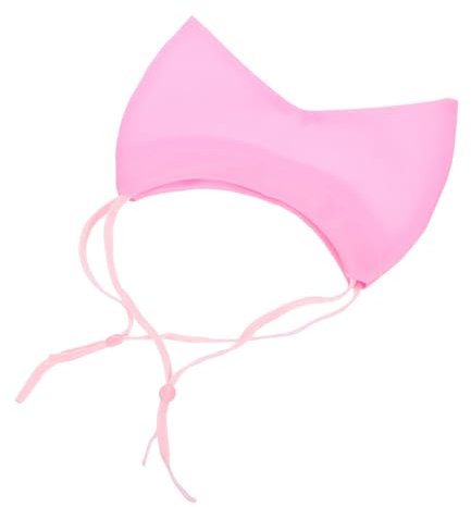 Milisten Dog Ear Protection for Bath Ear Bonnet Pet Cap Noise Reduction for Dogs Easy to Use