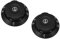 iplusmile 2st Knopfabdeckung Thermostatknopf Ersatz-ofenknopf Ersatz-herdknopf Thermostat-bedienknopf Universeller Ersatzknopf Reichweitenregler Ersatzknopf Für Gasherd Plastik Black