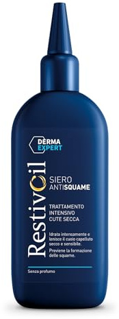 RestivOil Derma Expert Siero Antisquame, Shampoo, 150 ml