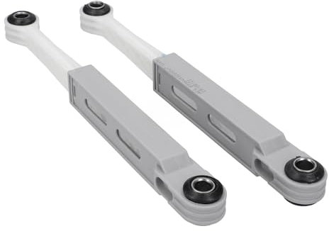 VIOKS Amortiguador 100N Set 2Pzas Repuesto para AEG 4055211207 Amortiguador de Vibraciones para Lavadora Lavadora-secadora