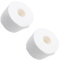 DEARMAMY Lot De 2 Rouleaux De Lingettes Démaquillantes Pour Le Visage Douces Et Démaquillantes Pour Peaux Grasses Lingettes Démaquillantes En Coton Pour Peaux Sensibles Serviettes