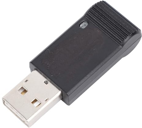 SENECESLI Professioneller Kabelloser USB-Netzwerkadapter 600 Mbit/s 5.2, Dualband-Design für Stabile Verbindung, Geeignet für -Benutzer, Einfache Installation