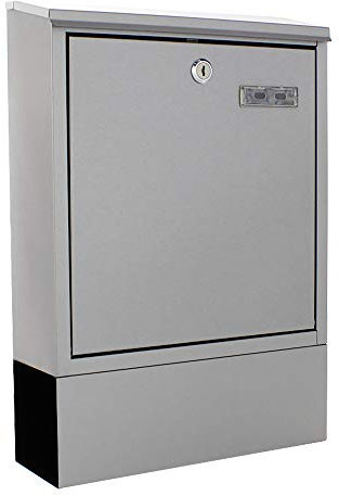 Rottner Briefkasten Libro Inox