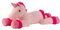 XXL Einhorn Plüschtier ca. 110 cm große Kuscheltier rosa pink Stofftier