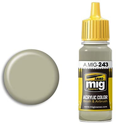 Ammo Sky Type S (Bs 210) Acrylic Paints (17 Ml)