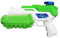 BEST SPORTING Wasserpistolen Pumpmechanismus (22 cm) I Reichweite 8 Meter I Tank/Füllmenge 150 ml I Wasserpistolen für Kinder I Für Sommerpartys, im Freien, Kindergeburtstag