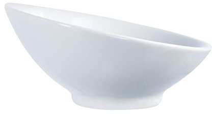 Arcoroc Appetizer Dessertschalen in cremeweiß - Füllmenge: 65 ml - Opalglas - 6 Stück