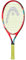 HEAD 233510 Unisex Jugend Novak 23 Tennis Racket, mehrfarbig, 44355 Jahre